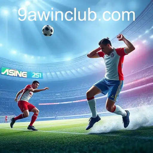Emerging Trends and Opportunities in Virtual Sports with a Focus on 9awin